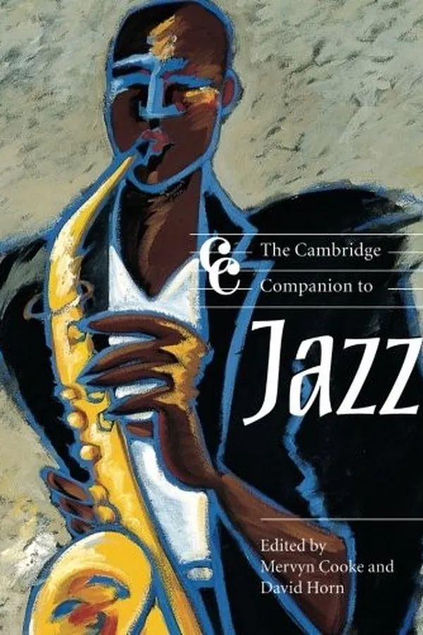 Capa de The Cambridge Companion to Jazz (Cambridge Companions to Music)