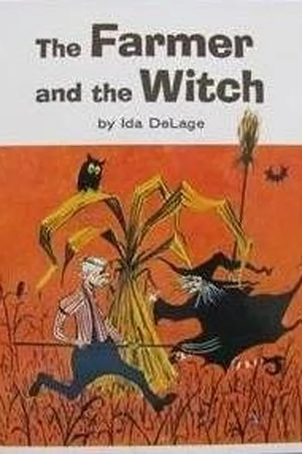 Capa de The farmer and the witch