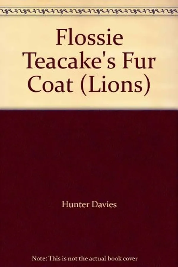 Capa de Flossie Teacake's fur coat