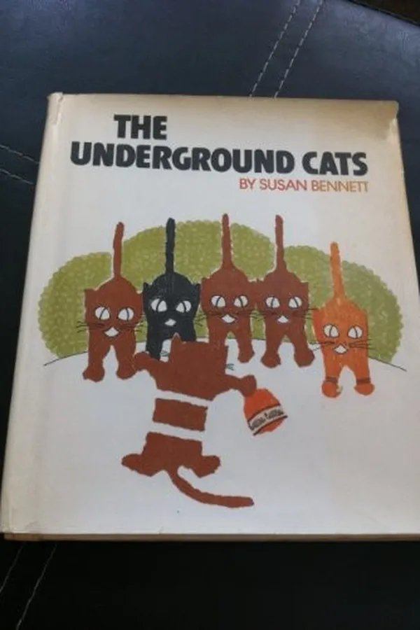 Capa de The underground cats