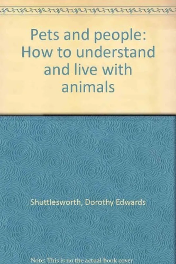 Capa de Pets and people