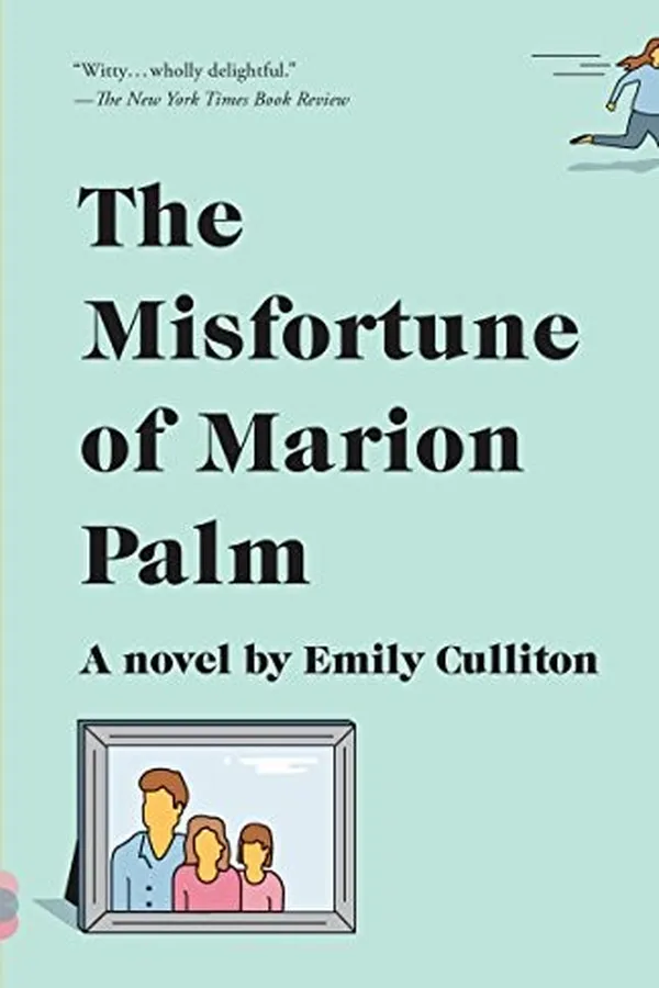 Capa de The Misfortune of Marion Palm: A Novel (Vintage Contemporaries)