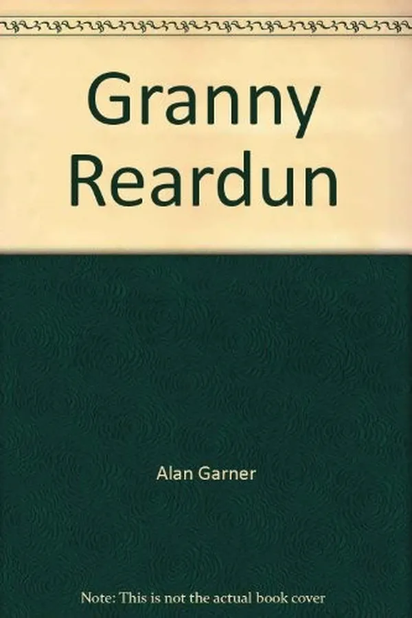 Capa de Granny Reardun