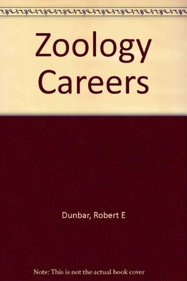 Capa de Zoology careers