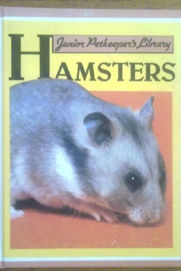 Capa de Hamsters