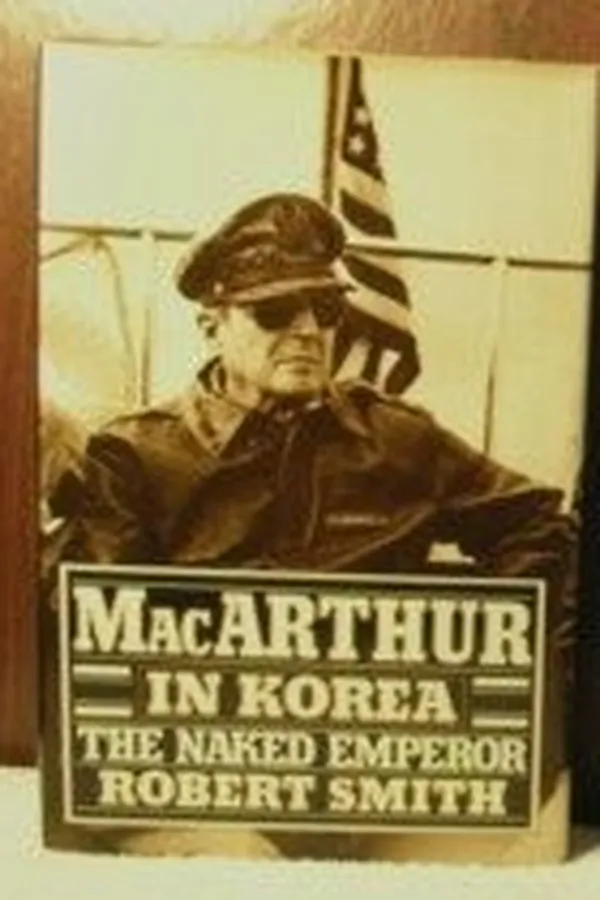 Capa de MacArthur in Korea