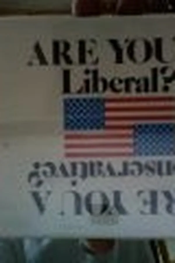 Capa de Are you a liberal? Are you a conservative?
