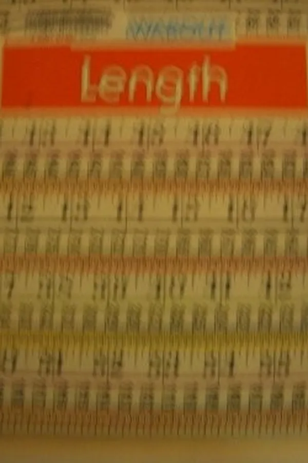 Capa de Length