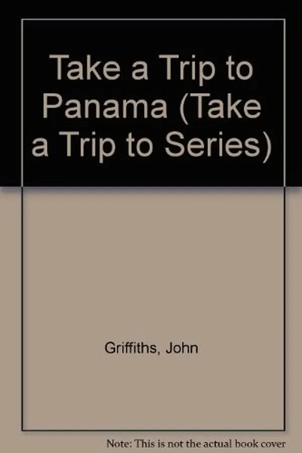 Capa de Take a trip to Panama