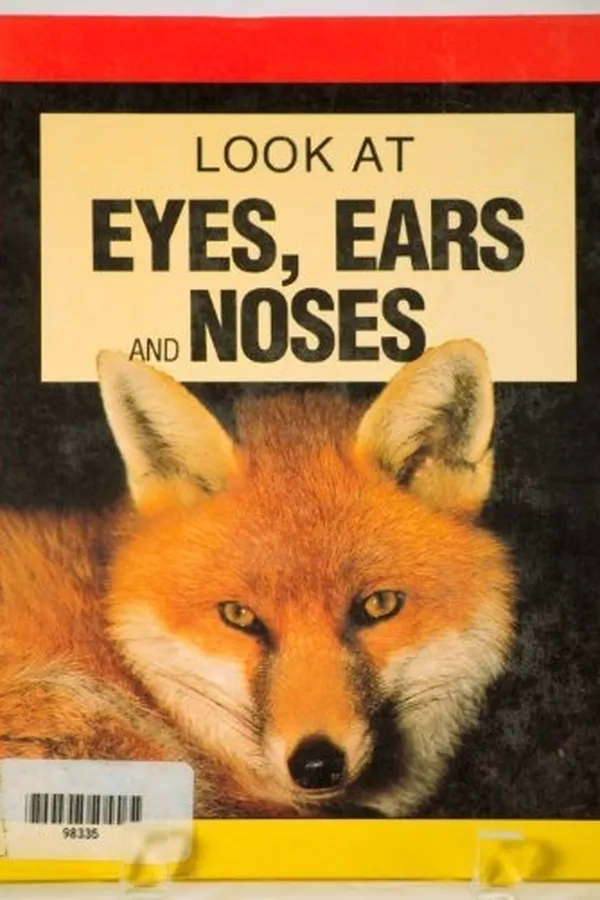 Capa de Eyes, ears, and noses
