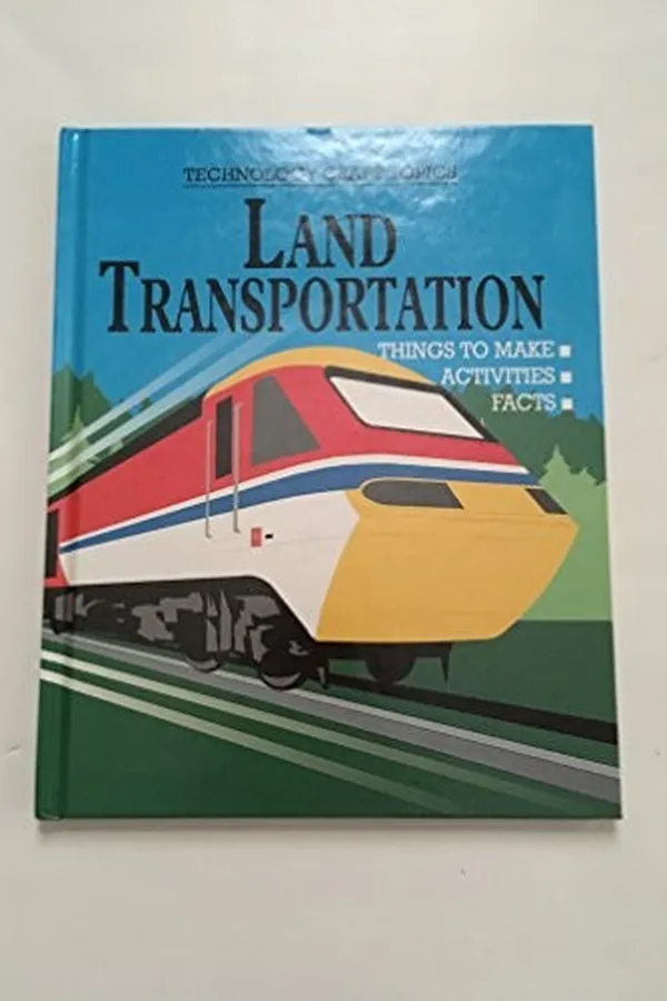 Capa de Land transportation