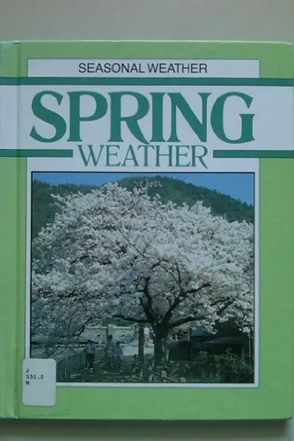 Capa de Spring weather
