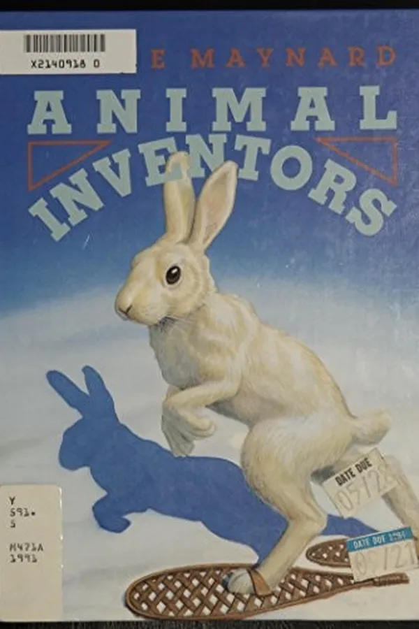 Capa de Animal inventors