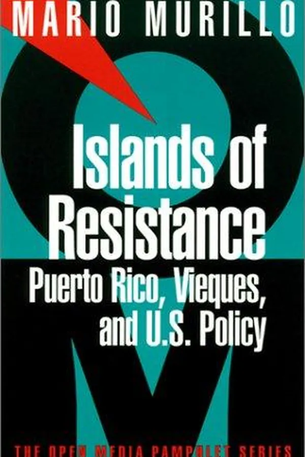Capa de Islands of resistance