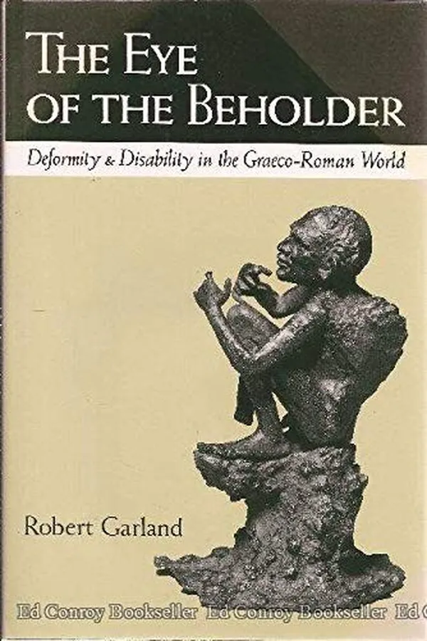 Capa de The eye of the beholder