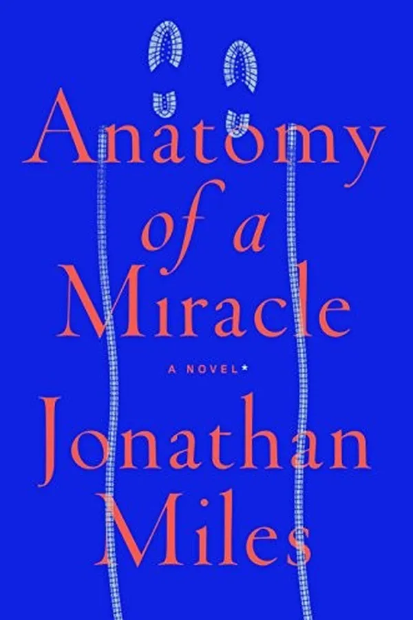Capa de Anatomy of a Miracle: A Novel*