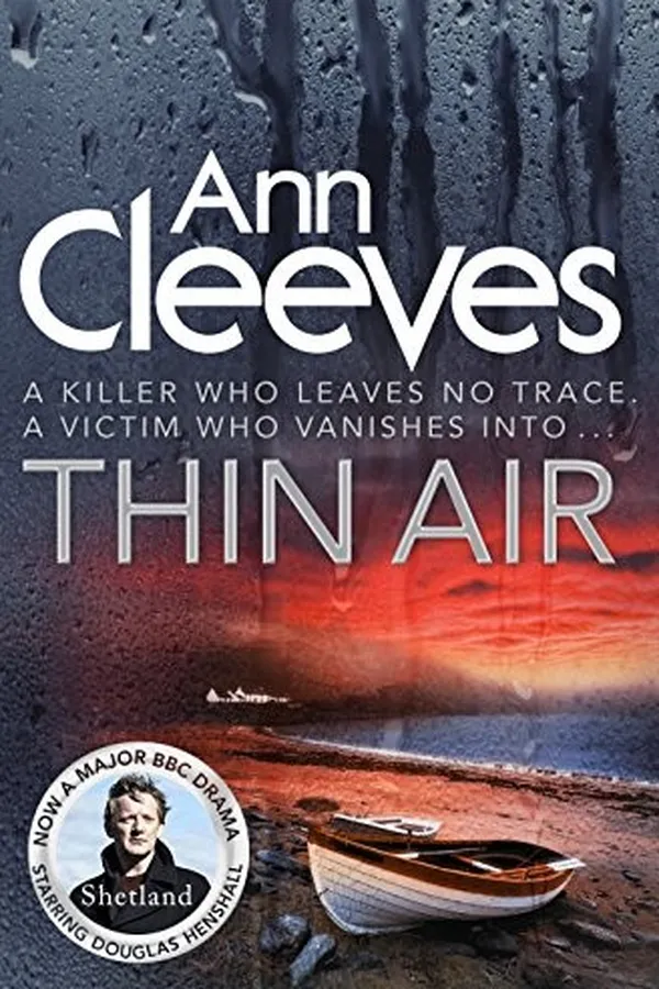 Capa de Thin Air