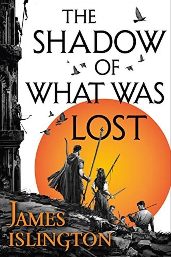 Capa de The Shadow of What Was Lost (The Licanius Trilogy Book 1)
