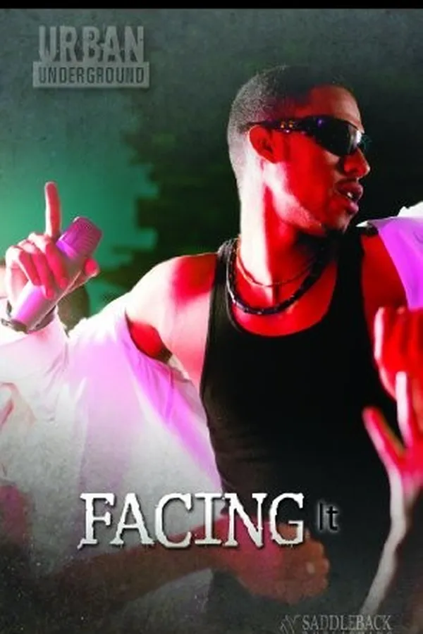 Capa de Facing It (Urban Underground)