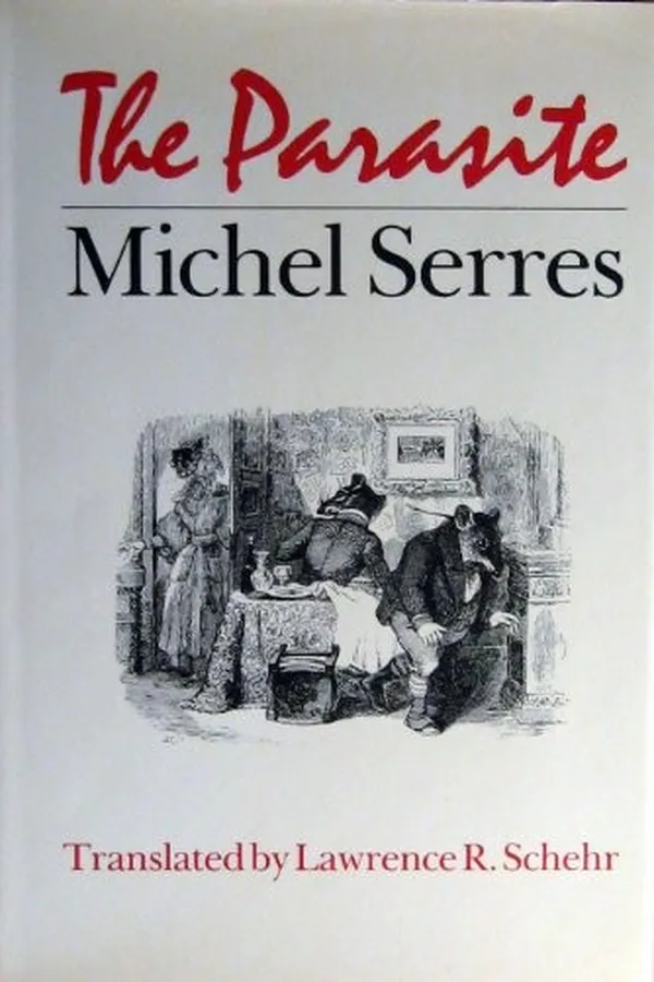 Capa de Parasite
