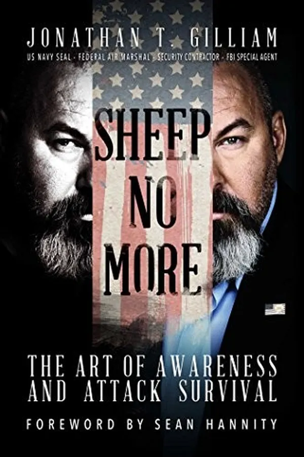 Capa de Sheep No More: The Art of Awareness and Attack Survival