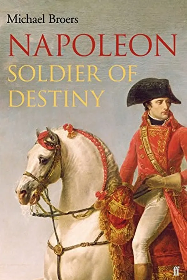 Capa de Napoleon: Soldier of Destiny