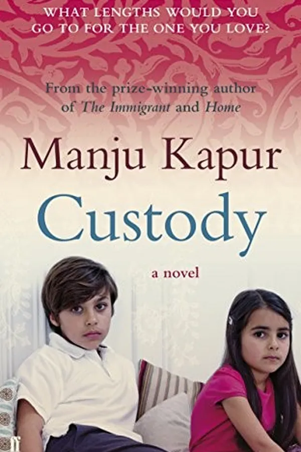Capa de Custody