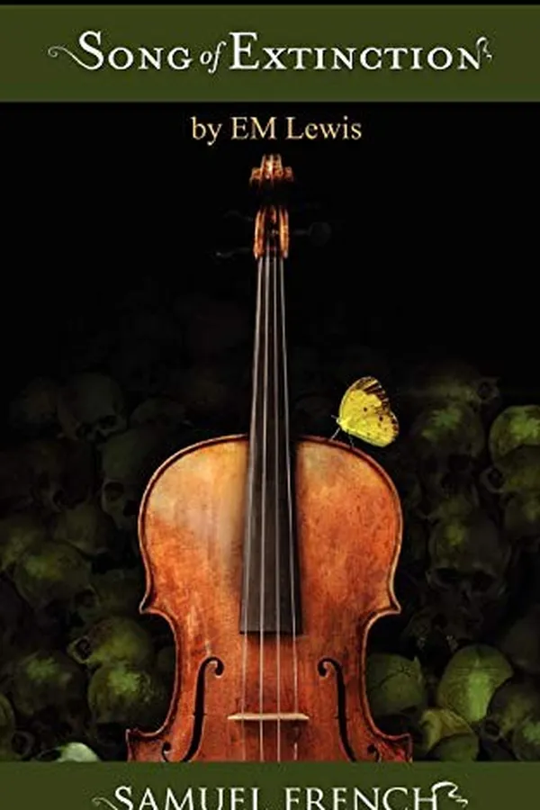 Capa de Song of Extinction (Samuel French Acting Editions)