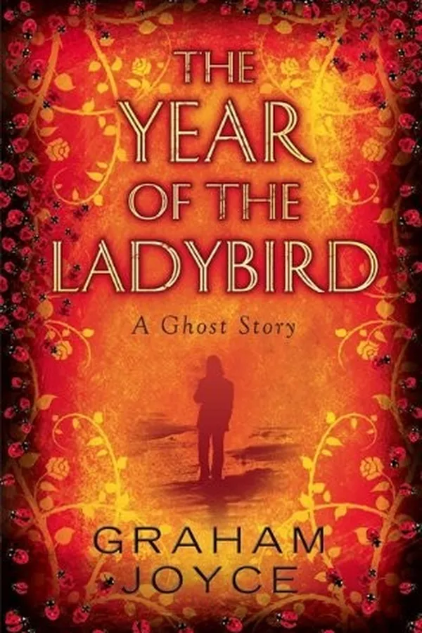 Capa de The Year of the Ladybird