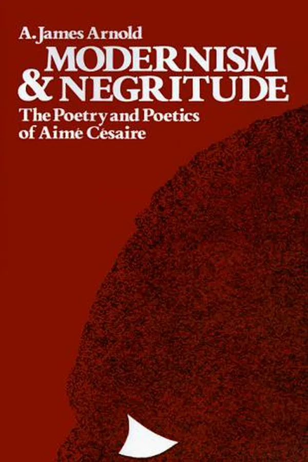 Capa de Modernism & Negritude