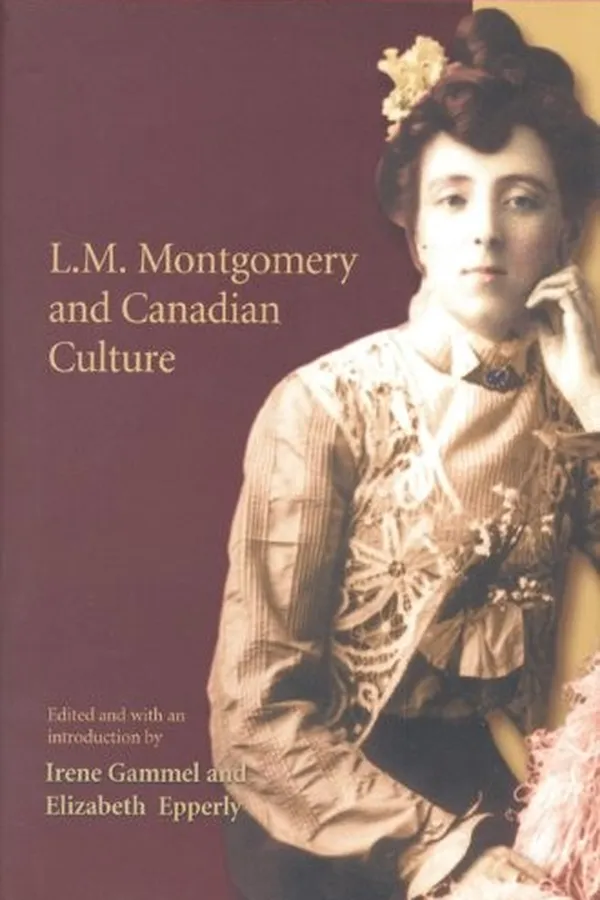 Capa de L. M. Montgomery and Canadian culture