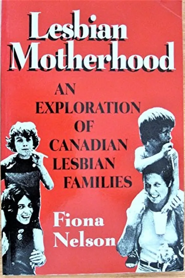 Capa de Lesbian motherhood