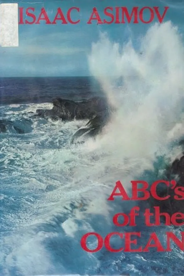 Capa de ABC's of the ocean