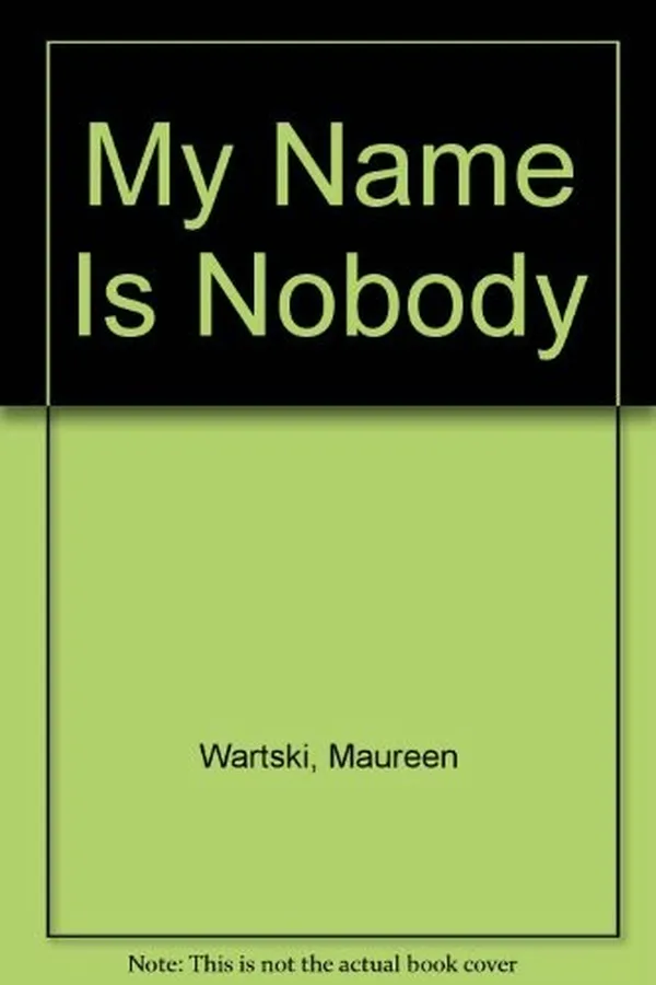 Capa de My name is nobody