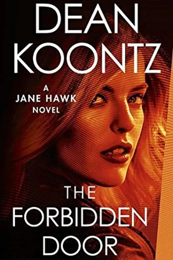 Capa de The Forbidden Door