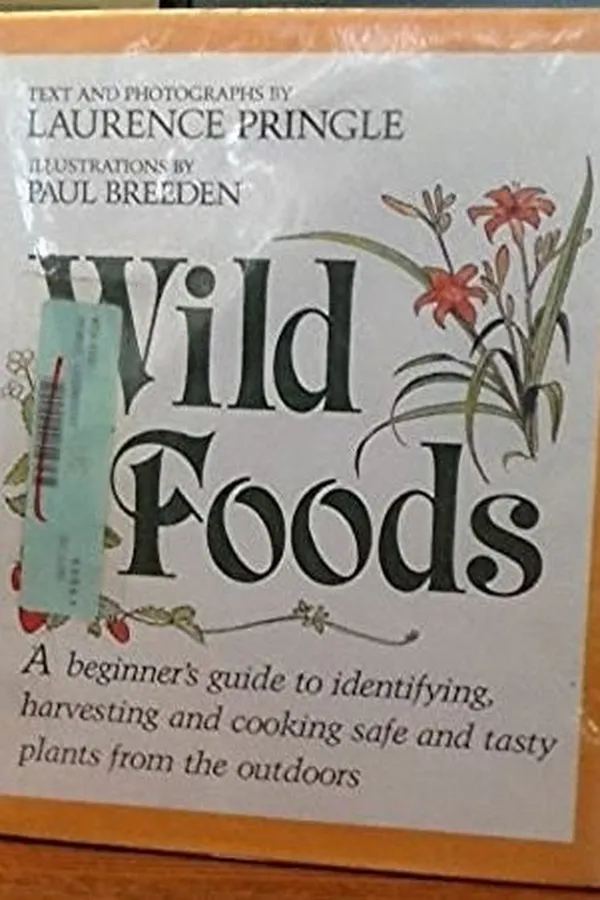 Capa de Wild foods