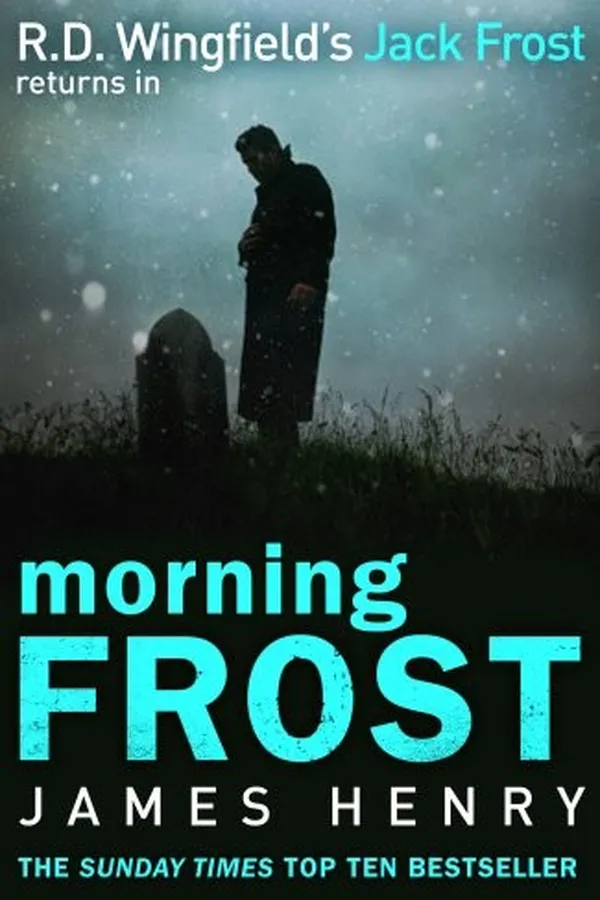 Capa de Morning Frost