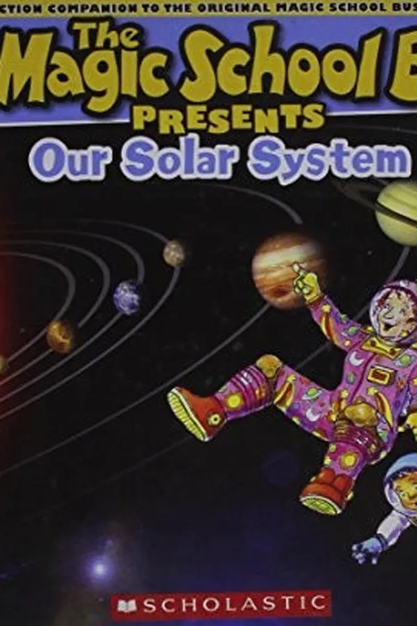 Capa de Our Solar System (Turtleback School & Library Binding Edition) (The Magic School Bus Presents)