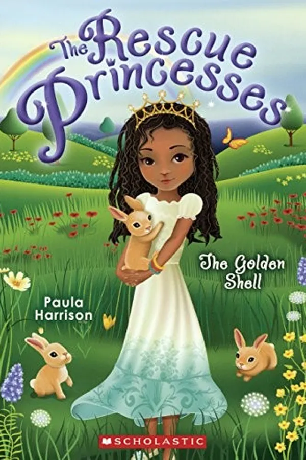 Cover of The Golden Shell