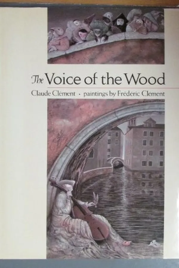 Capa de Voice of the wood