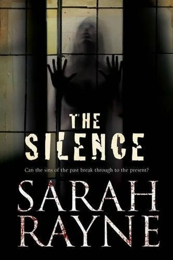 Capa de The Silence (A Nell West and Michael Flint Haunted House Story)