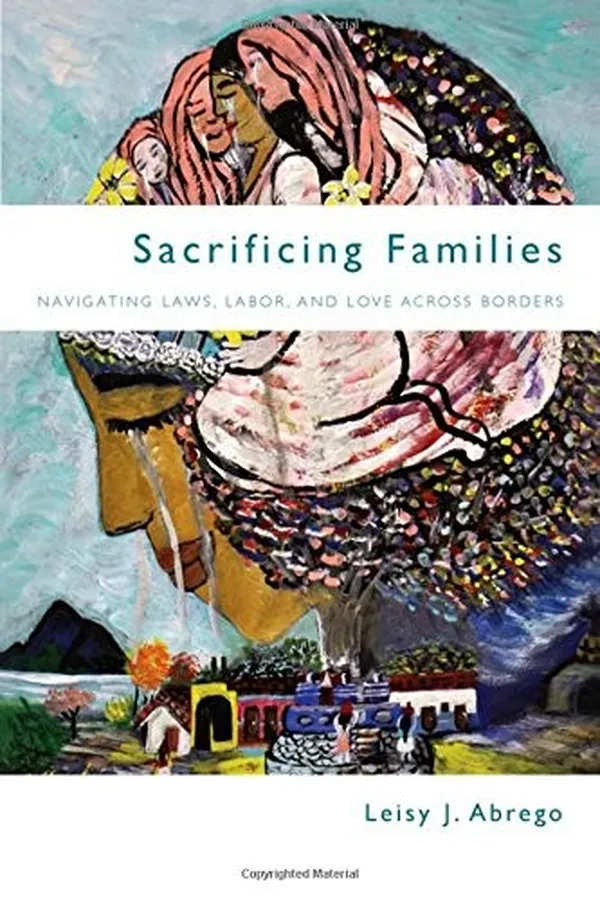 Capa de Sacrificing Families: Navigating Laws, Labor, and Love Across Borders