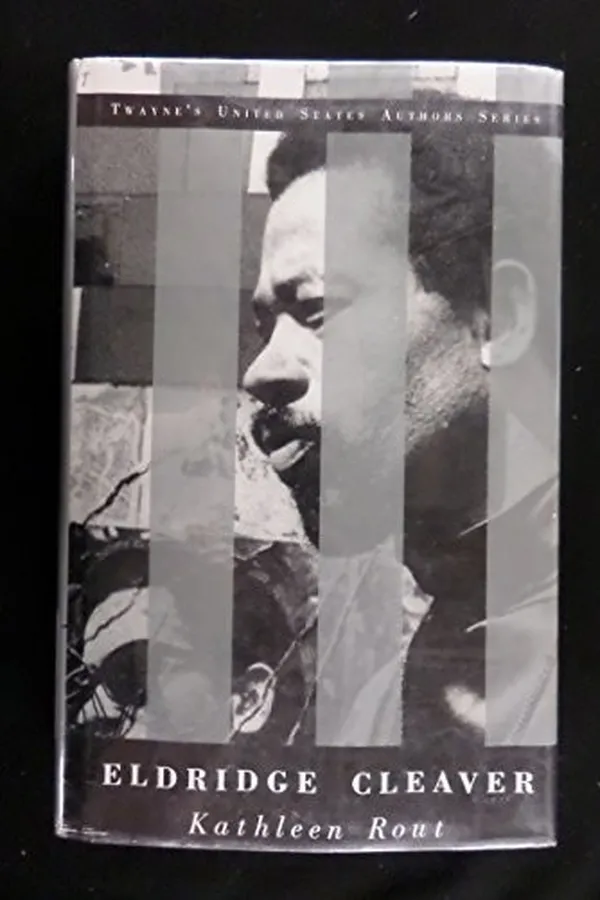 Capa de Eldridge Cleaver