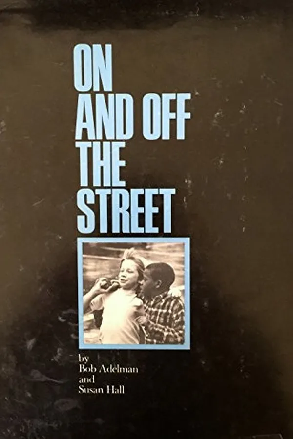 Capa de On and off the street