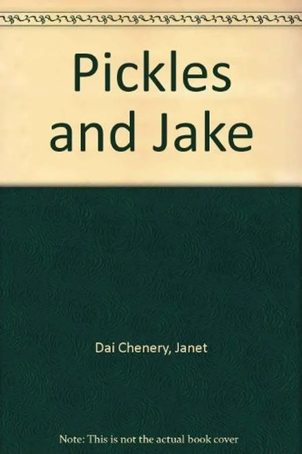 Capa de Pickles and Jake