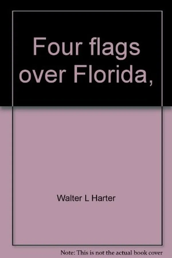 Capa de Four flags over Florida