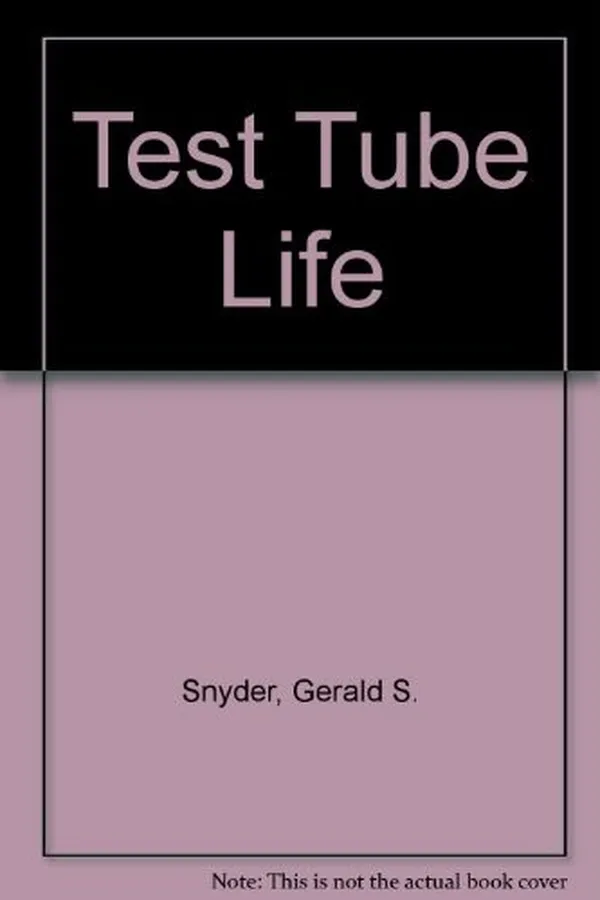 Capa de Test-tube life