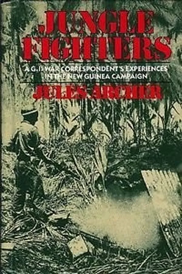 Capa de Jungle fighters