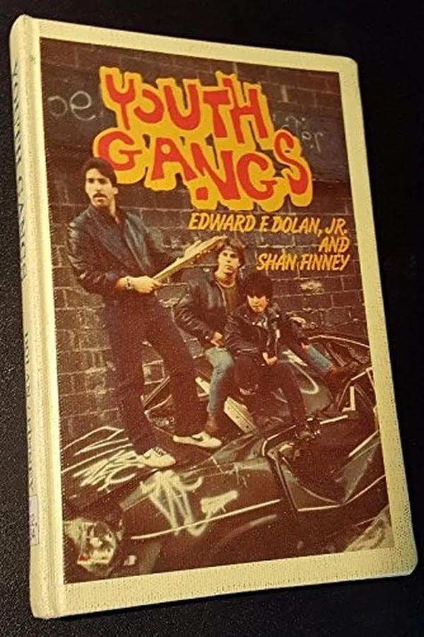 Capa de Youth gangs