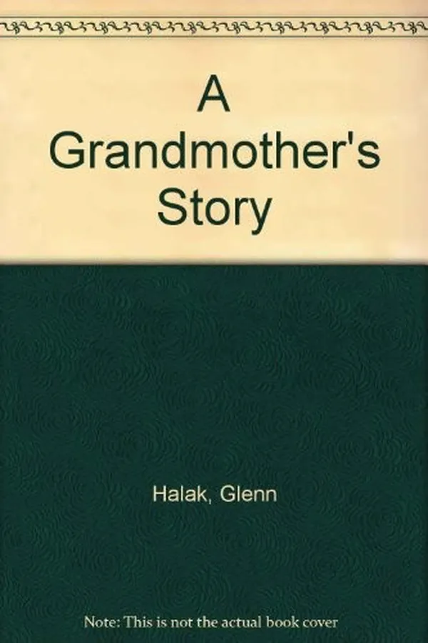 Capa de A grandmother's story